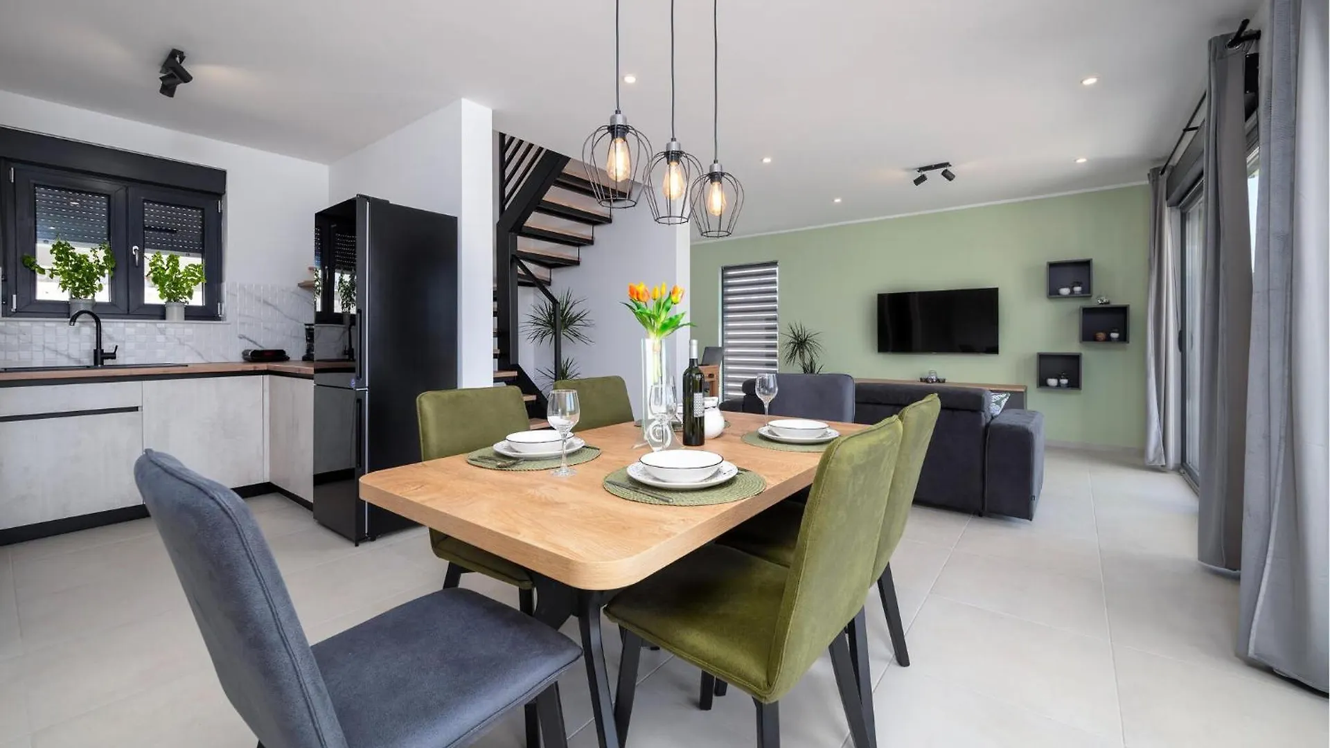 بيت للعطل 2 Bedroom Beautiful Home In فودنيان